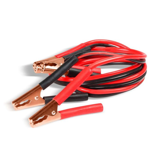 Cables Pasa Corriente 2.2 m, 140 A, Calibre 10 Modelo: C-220-10T Marca TAMER