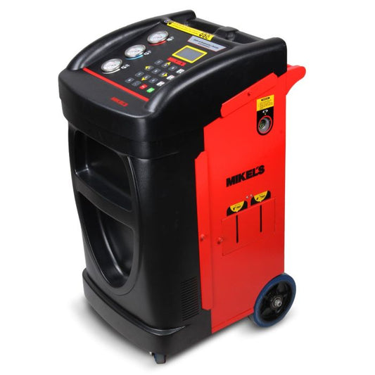 Equipo de recuperación y reciclaje de aire acondicionado Modelo: ERRA Marca MIKELS