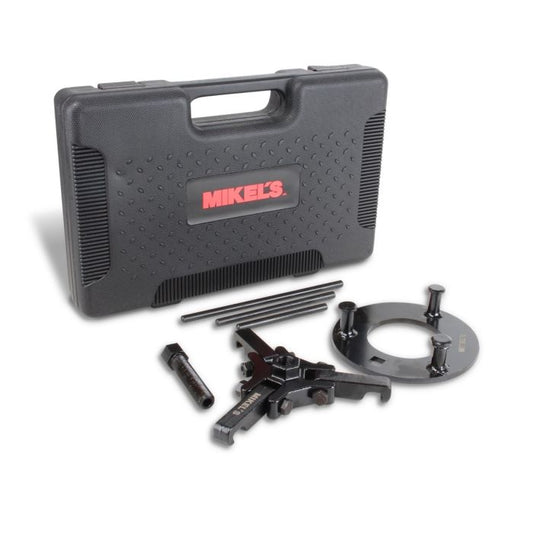 Kit extractor de polea damper GM® & Chrysler® Modelo: EPDGM-5 Marca MIKELS