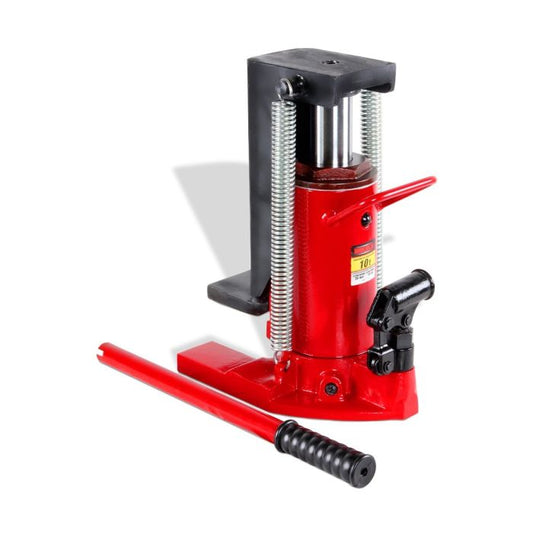 Gato de uña compacto 10 t Modelo: GHUC-10 Marca MIKELS