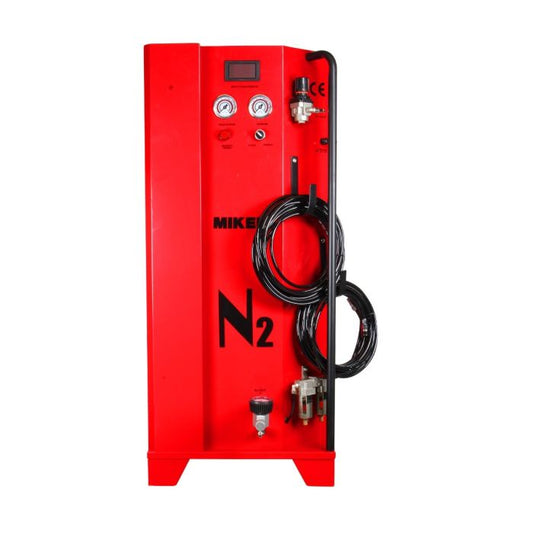 Generador de nitrógeno 70 lts Modelo: GN-70-1 Marca MIKELS