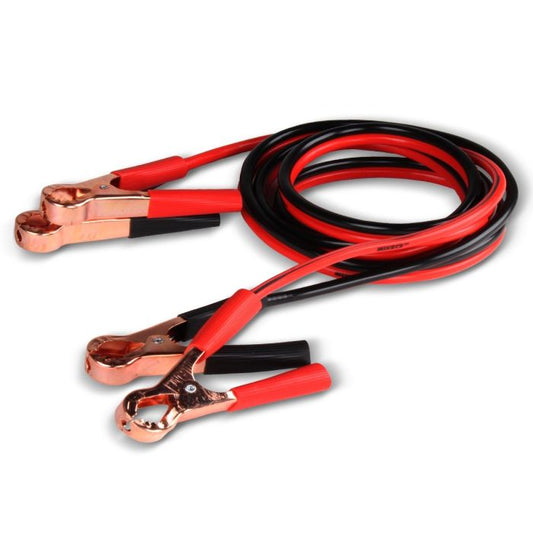 Cables pasa corriente para motociclismo (2mts) Calibre10 Modelo: C-200-10M Marca MIKELS