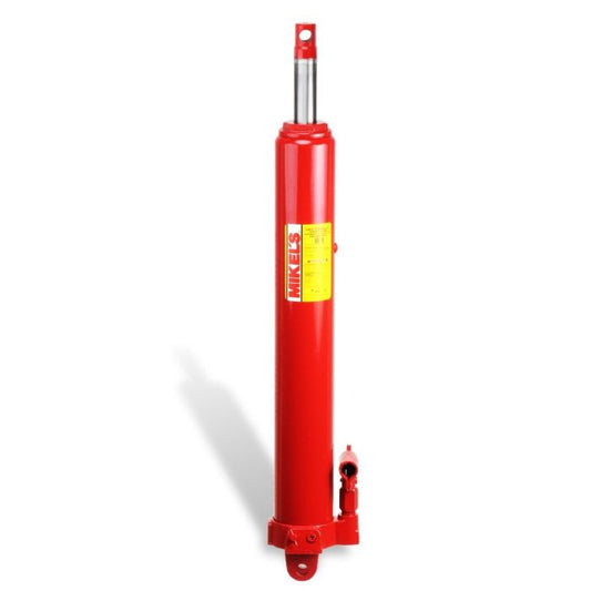Gato hidráulico de botella para pluma 8 t Modelo: GHP-8 Marca MIKELS