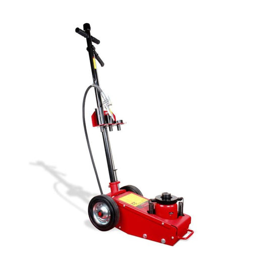 Gato hidroneumático de botella uso profesional equipo pesado 22 t Modelo: GA-322 Marca MIKELS