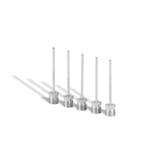 Boquillas para balones 5 pzs Modelo: BB-5 Marca MIKELS