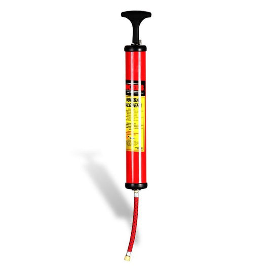Bomba balonera manguera flexible Modelo: BB-3 Marca MIKELS