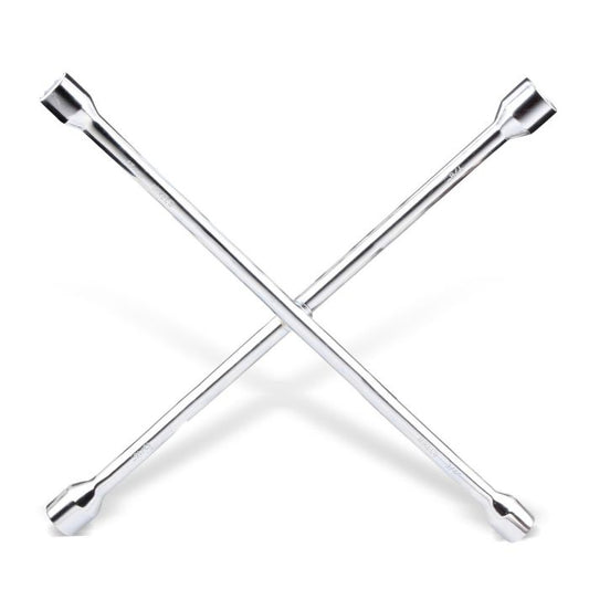 Llave de cruz cromada 18” (13/16” - 3/4” - 17mm - 7/8”) Modelo: CC-1 Marca MIKELS