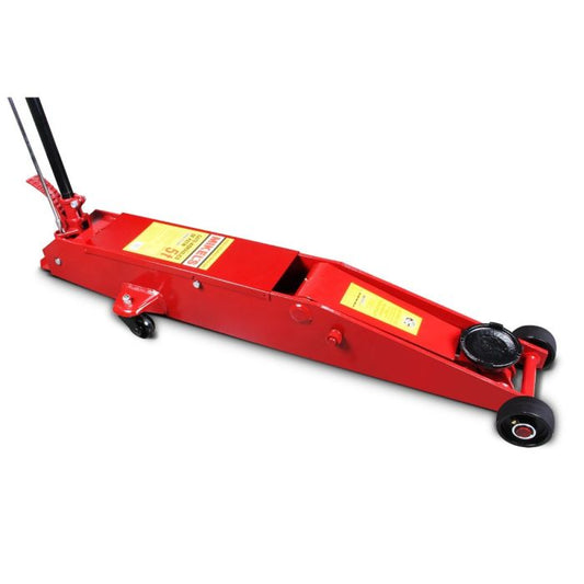 Gato hidráulico de patín Trabajo Extra Pesado 5 t Modelo: G-485 Marca MIKELS