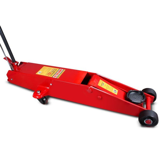 Gato hidráulico de patín Trabajo Extra Pesado 10 t Modelo: G-410 Marca MIKELS
