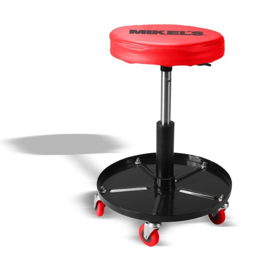 Banco con pistón y depósito ajustable 130 kg Modelo: BMA-2 Marca MIKELS