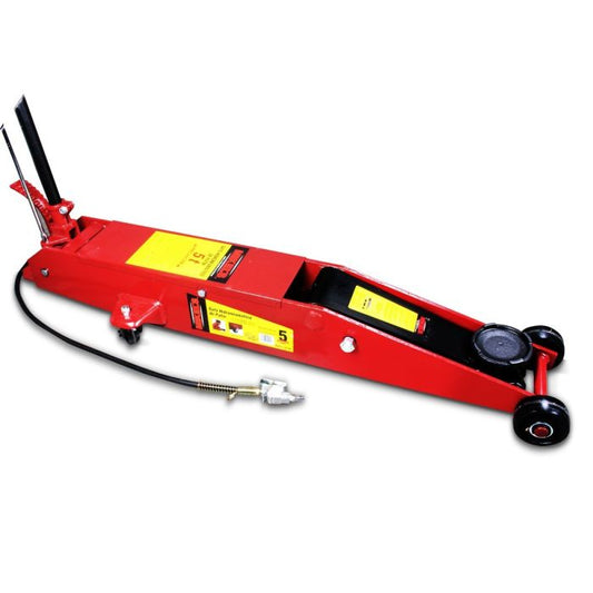 Gato hidroneumático de patín Servicio Pesado 5 t Modelo: GA-206 Marca MIKELS