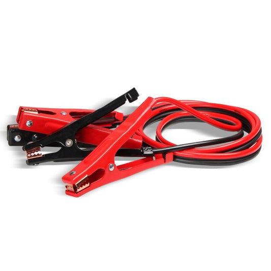 Cables Pasa Corriente 4.8 m, 280 A, Calibre 4 Modelo: C-480-4 Marca MIKELS