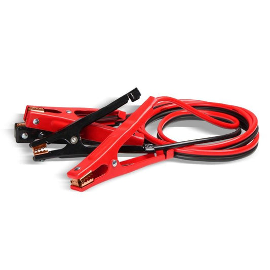Cables Pasa Corriente 2.4 mts, 240 A, Calibre 8 Modelo: C-240-8 Marca MIKELS