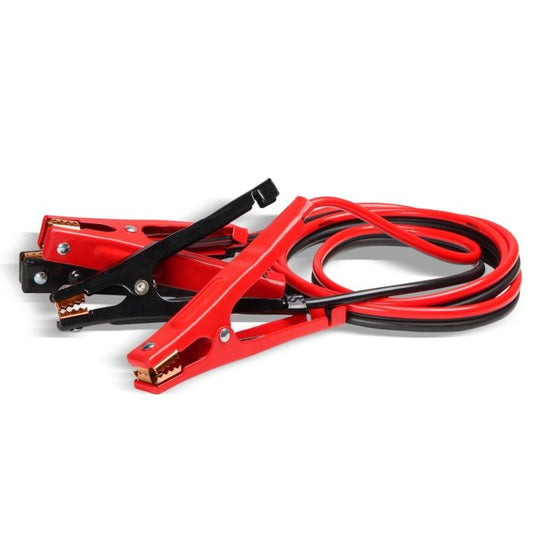 Cables Pasa Corriente 3.6 mts, 100 A, Calibre 10 Modelo: C-360-10 Marca MIKELS
