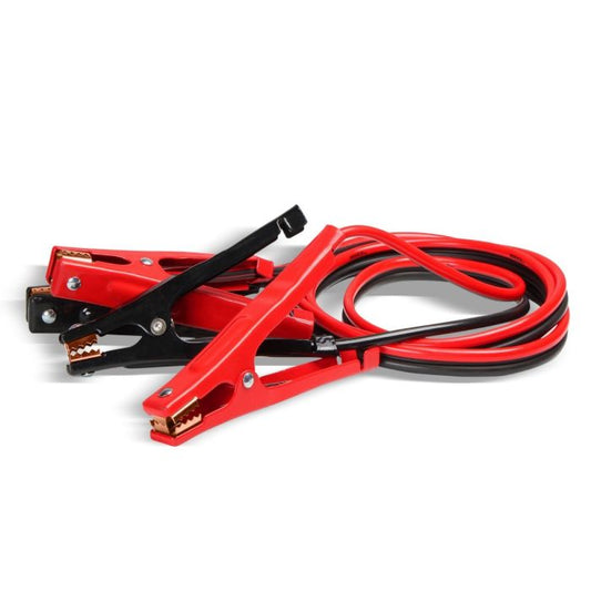 Cables Pasa Corriente 3.6 mts, 160 A, Calibre 8 Modelo: C-360-8 Marca MIKELS