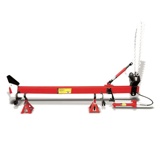 Enderezador de Chasis 10 ton Modelo: EC-10 Marca MIKELS