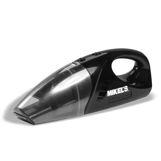 Aspiradora sólidos y líquidos 12V 60W 530ml Modelo: ASL-12 Marca MIKELS