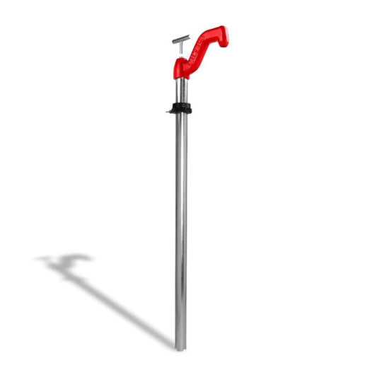 Bomba extractora de solventes para tambo 200 lts Modelo: BES-200 Marca MIKELS