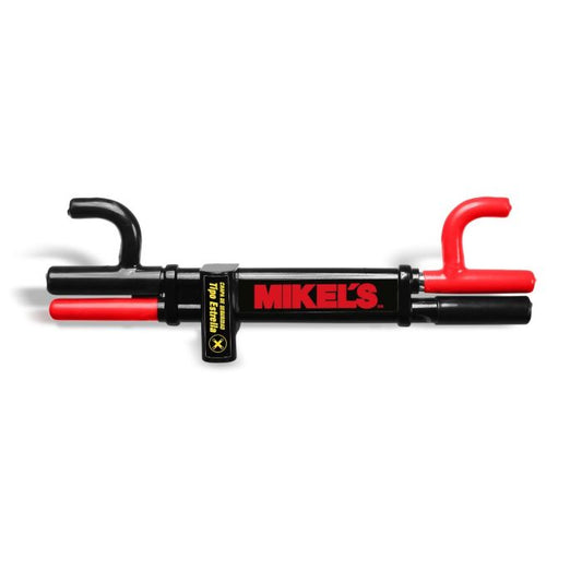Bastón de Seguridad para Auto Retráctil Uso Rudo Modelo: BHD-37 Marca MIKELS