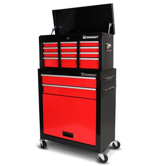 Estante y caja para herramientas Combo Modelo: CEC-02 Marca TAMER