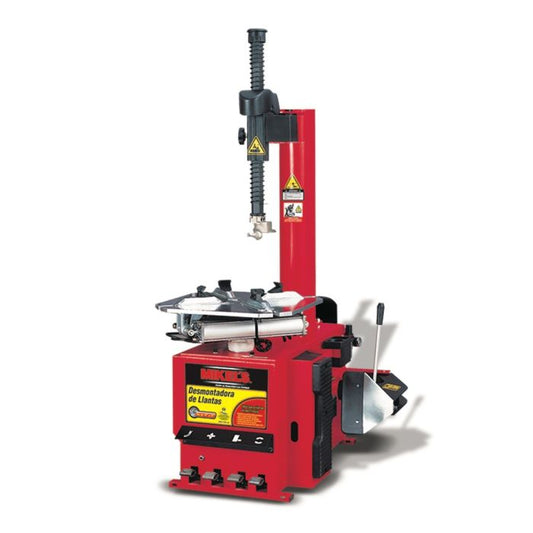 Desmontadora de llantas (rin 12” a 26”) Modelo: DESMK-1020 Marca MIKELS