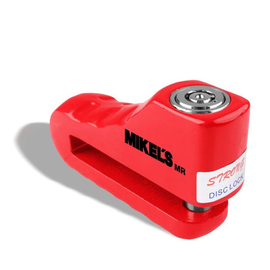 Candado para freno de disco (G) Modelo: CFD-10 Marca MIKELS