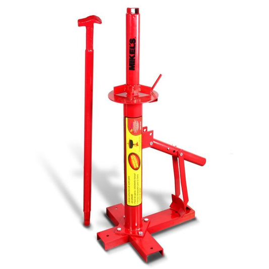 Desmontadora manual de llantas (rin 8” a 24”) Modelo: DM-824 Marca MIKELS