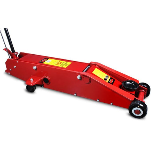 Gato hidráulico de patín Trabajo Extra Pesado 20 t Modelo: G-420 Marca MIKELS