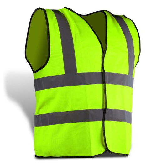 Chaleco de seguridad reflejante Modelo: CHS-1 Marca MIKELS