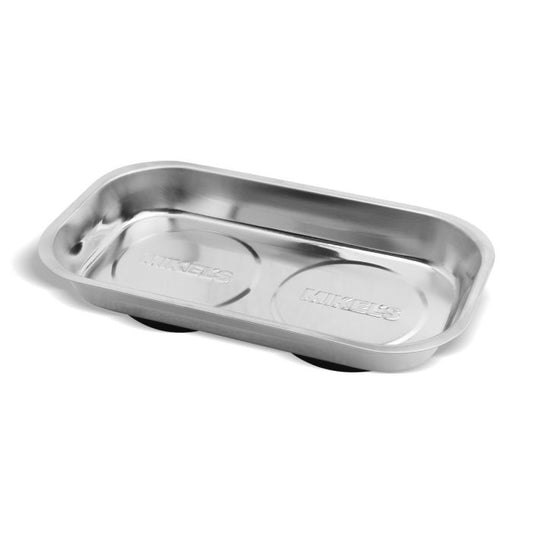 Charola magnética rectangular Modelo: CMR-1 Marca MIKELS