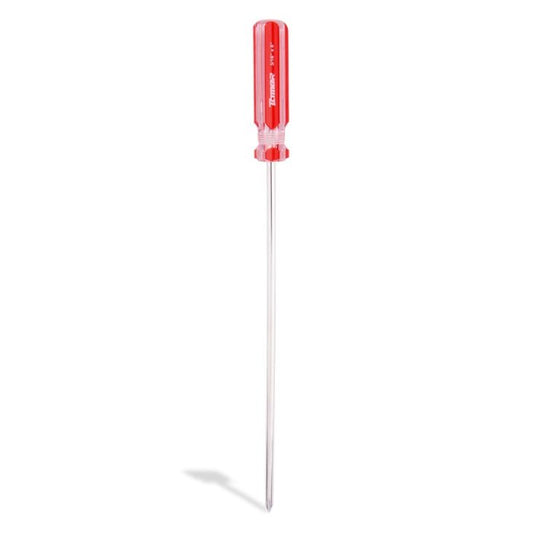 Desarmador cruz 3/16"x 8" Modelo: DC-3168 Marca TAMER