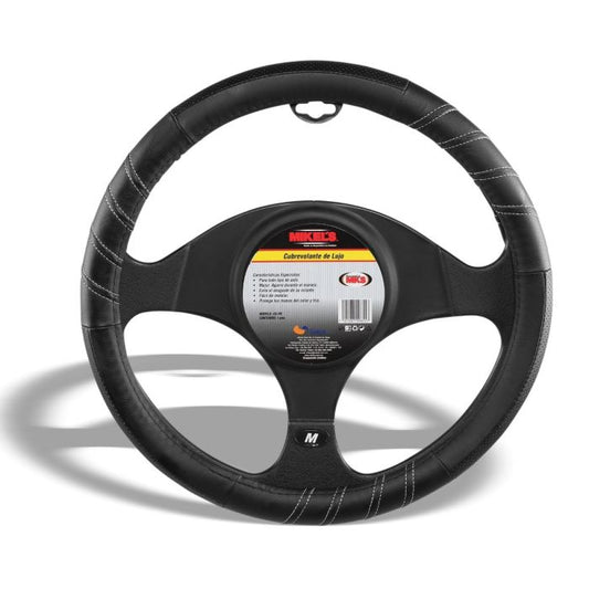 Cubrevolante Universal de Piel Deportivo Modelo: CU-PD Marca MIKELS