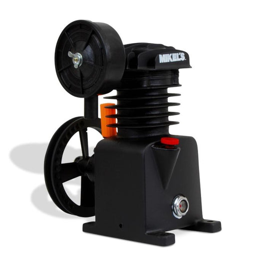Cabezal para compresor 3/4 hp Modelo: CPC-3/4 Marca MIKELS