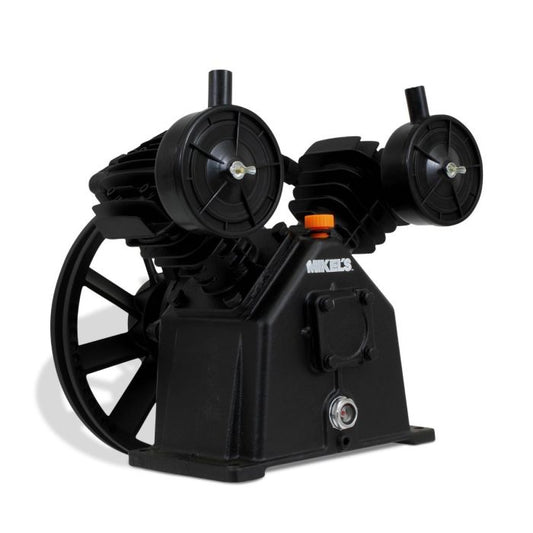 Cabezal para compresor 2 hp Modelo: CPC-2 Marca MIKELS