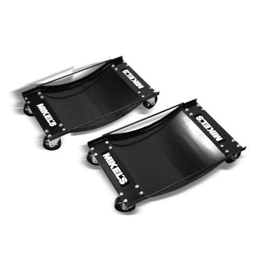 Dolly para auto 454 kg Modelo: D-1 Marca MIKELS