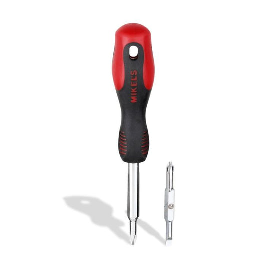 Desarmador de cruz 3/16” x 6” Modelo: DP-61 Marca MIKELS