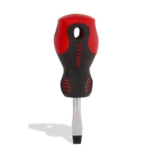 Desarmador plano 1/4” x 1-1/2” Modelo: DPB-14112 Marca MIKELS
