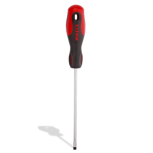 Desarmador plano 5/16” x 6” Modelo: DPB-5166 Marca MIKELS