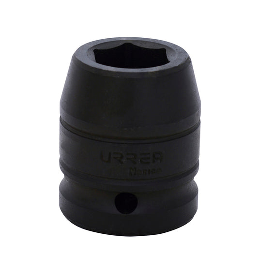 Dado de impacto cuadro de 3/4", 6 puntas, en pulgadas, 5/8" Urrea