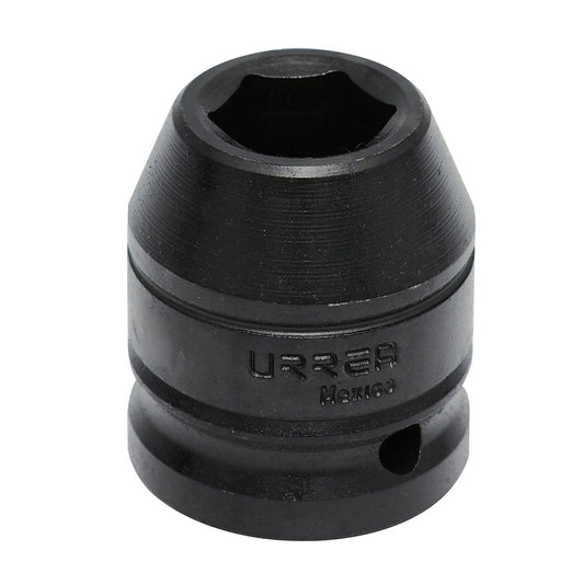 Dado de impacto cuadro de 3/4", 6 puntas, métrico, 17 mm Urrea