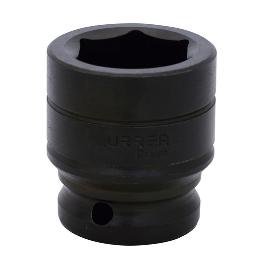 Dado de impacto cuadro de 3/4", 6 puntas, en pulgadas, 1-11/16" Urrea