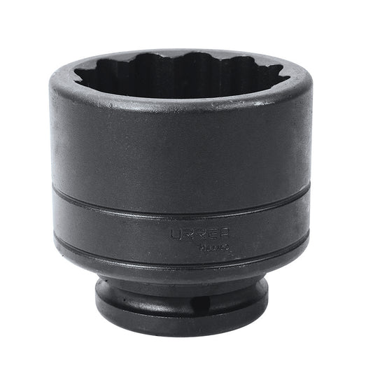 Dado de impacto cuadro de 3/4", 12 puntas, en pulgadas, 1-3/4" Urrea