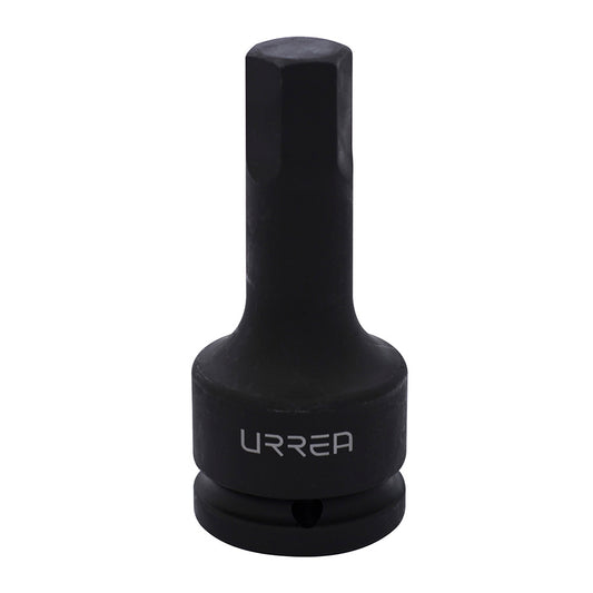Dado de impacto con punta hexagonal cuadro de 3/4", en pulgadas, 5/8" Urrea