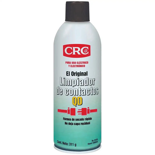 Limpiador de contactos CRC QD Retail (S/E) 12X312G