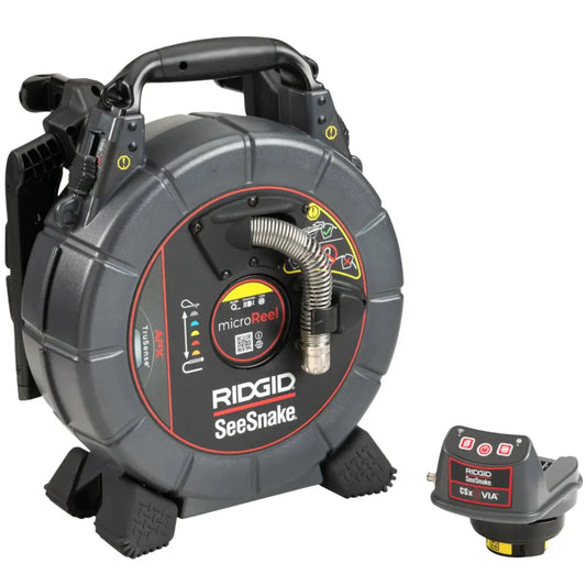 SYSTEM, MICROREEL APX + VIA