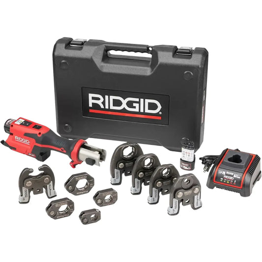 KIT, RP251+PP RING/JAWS+LIO