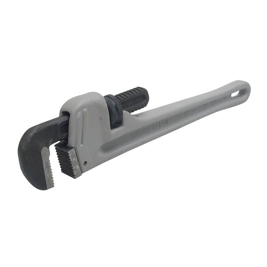 Llave Stillson de aluminio, 10" Urrea
