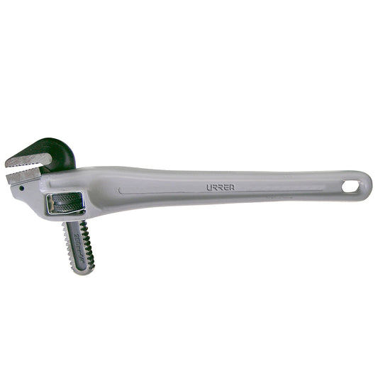 Llave stillson pico de pato de aluminio de 18" Urrea