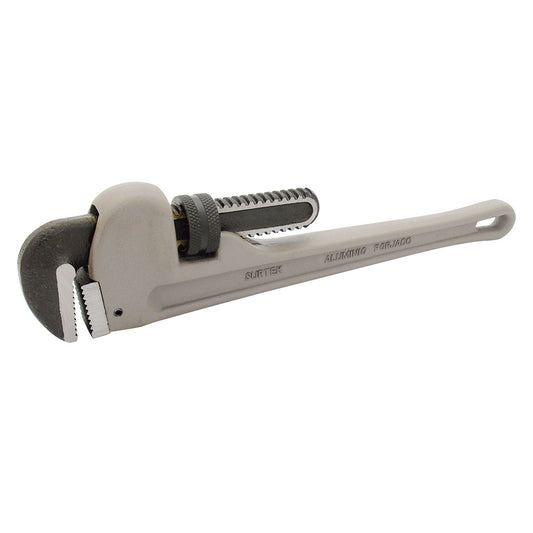 Llave stillson de aluminio de 18" Surtek