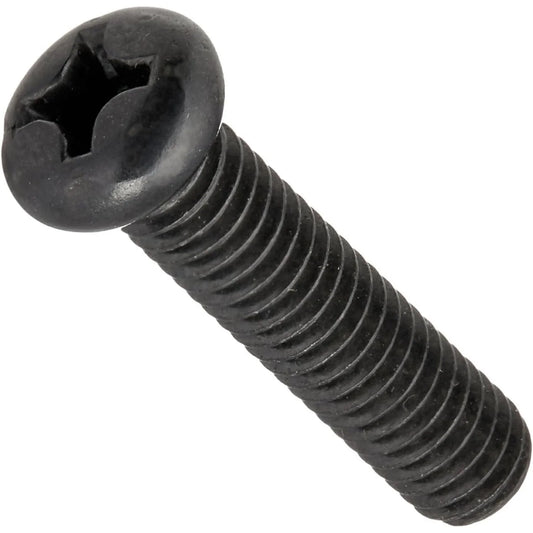 SCREW, M6 x 1.0-10 PAN HD